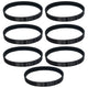 Replacement 10mm Vacuum Belt, Fits Dyson DC17, Compatible with Part 911710-01