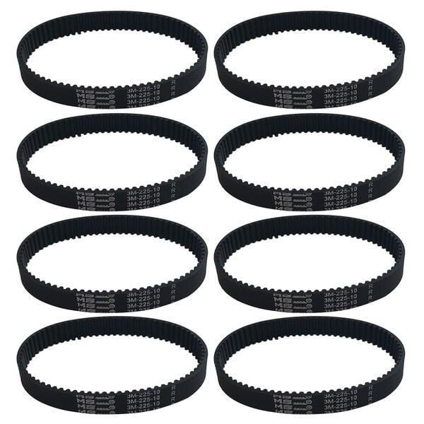 Replacement 10mm Vacuum Belt, Fits Dyson DC17, Compatible with Part 911710-01