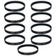 Replacement 10mm Vacuum Belt, Fits Dyson DC17, Compatible with Part 911710-01