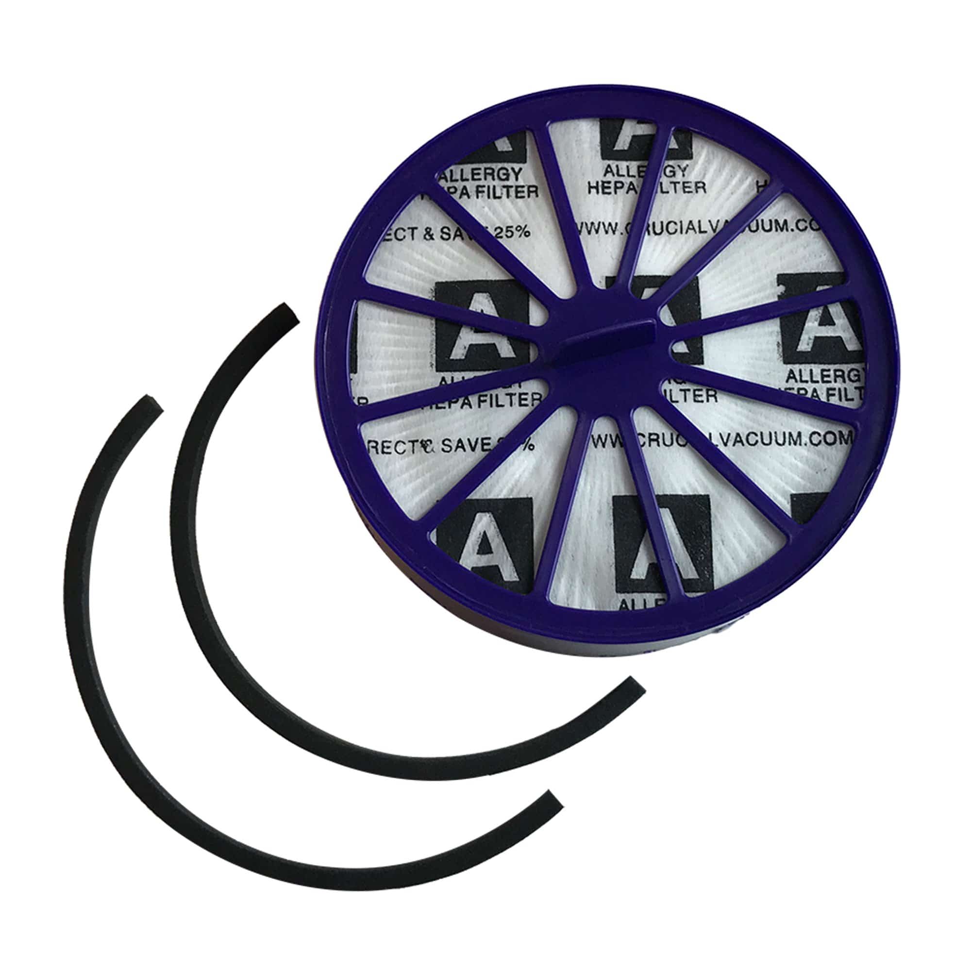 Dyson dc07 sales hepa filter replacement