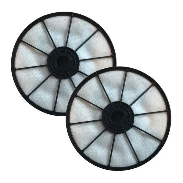 Crucial Vacuum Air Filter Replacement - Compatible With Dyson Pre-Filters - Part 904979-02 - Models Dyson DC07 DC-07 - Use As Extension, Replacement For Vacs, Accessories - Washable, Reusable
