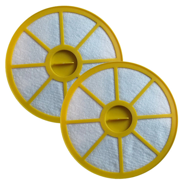 2pk Replacement Pre Filters, Fits Dyson DC14, Washable & Reusable, Compatible with Part 905401-01