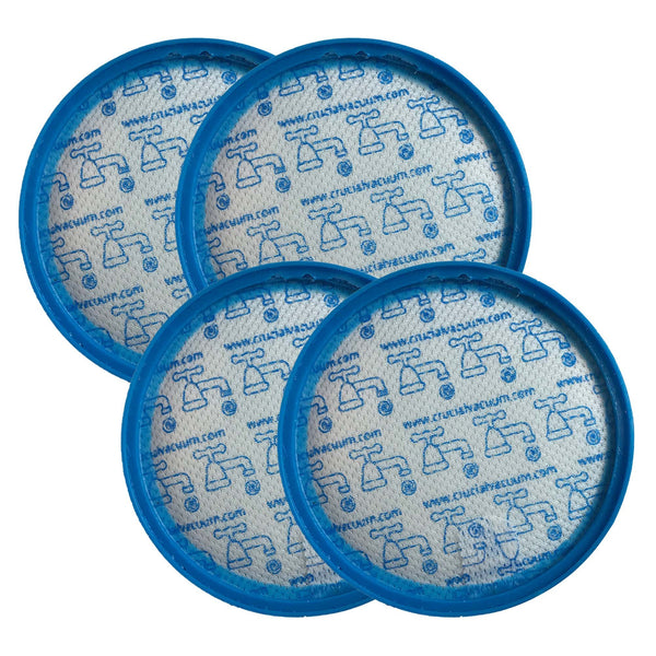 4pk Replacement Pre Filters, Fits Dyson DC25, Compatible with Part 914790-01