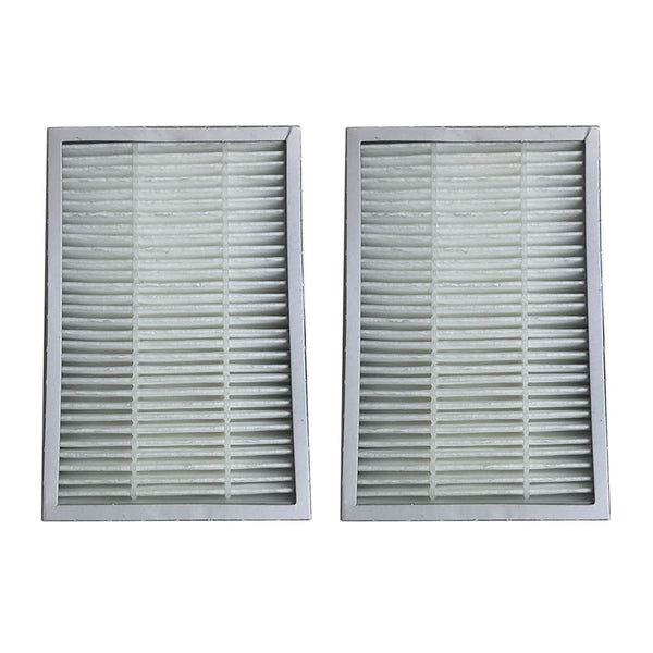 2pk Replacement HEPA Style Exhaust Filters, Fits Kenmore EF2, Compatible with Part 86880, 40320 & MC-V194H