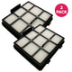 Crucial Air Filter Replacement Part Compatible with Eureka Part# S3008 Floorrover Upright Vacuum Cleaner Series NEU560 NEU561 NEU562 NEU563 NEU565 NEU566 NEU568 NEU569 HEPA Style