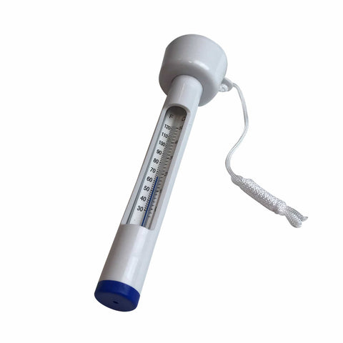 Floating Pool Thermometer for Outdoor / Indoor Pools, Spas, Hot Tubs & Fish Ponds