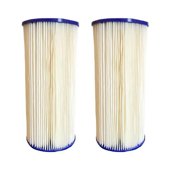 Replacement Whole House Pre-Filtration Sediment Filter, Fits GE FXHSC, Culligan R50-BBSA, Pentek R50-BB & DuPont WFHDC3001