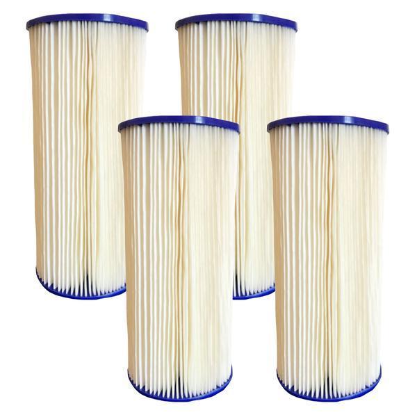 Replacement Whole House Pre-Filtration Sediment Filter, Fits GE FXHSC, Culligan R50-BBSA, Pentek R50-BB & DuPont WFHDC3001