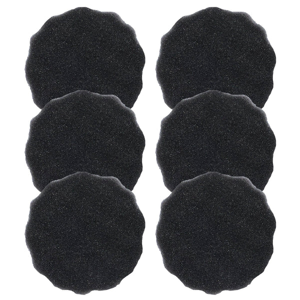 Replacement Aquarium Bio-Foam Filters - Compatible with Fluval FX4, FX5 & FX6