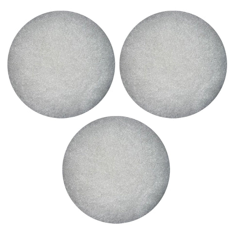 Replacement Aquarium Water Polishing Filter Pads - Compatible with Fluval FX4, FX5 & FX6