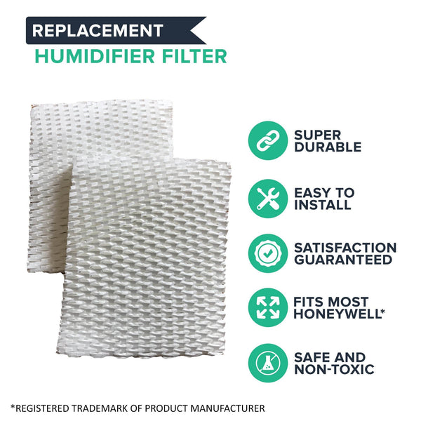 Humidifier Filter B, Fits Honeywell HAC-700