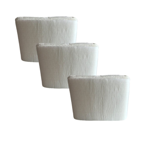 3pk Replacement Humidifier Filters, Fit Honeywell HCM3500, HM3600 & HCM-6000, Compatible with Part HC-14