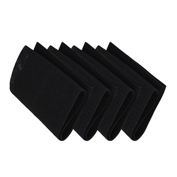 4pk Replacement A Carbon Filter, Fits Honeywell HRF-AP1 Air Purifiers