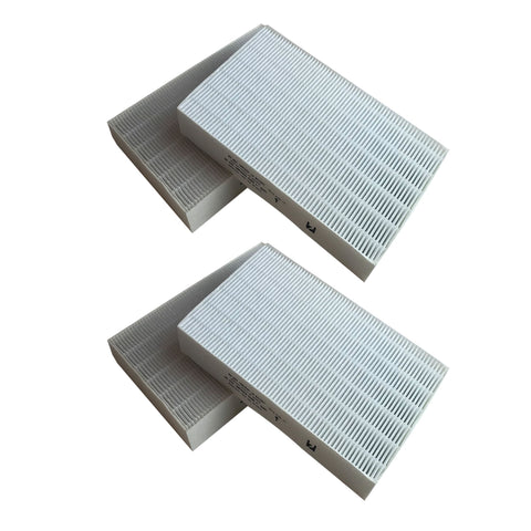 4pk Replacement Air Purifier Filters, Fits Honeywell HRF-R2 HPA-090, HPA-100, HPA200 & HPA300 Series