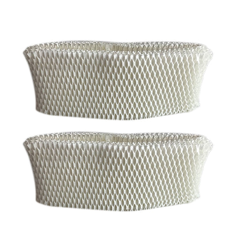 2pk Replacement Humidifier Wick Filters, Fits Holmes, Compatible with Part HWF62