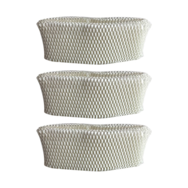 Crucial Air Filter Replacement Parts # HWF62 - Compatible With Holmes Models HM1230, HM1275, HM1280, HM1285, HM1295 HM1296, HM1450, HM1700, HM1740, HM1760, HM2025, HM2030 HM2408 - Bulk (3 Pack)