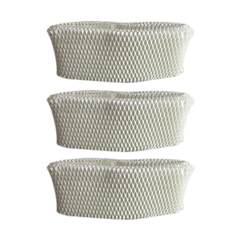 Crucial Air Filter Replacement Parts # HWF62 - Compatible With Holmes Models HM1230, HM1275, HM1280, HM1285, HM1295 HM1296, HM1450, HM1700, HM1740, HM1760, HM2025, HM2030 HM2408 - Bulk (3 Pack)