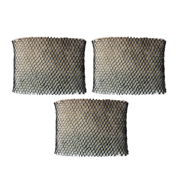 Crucial Air 3 Replacements Compatible with Holmes HWF64 Humidifier Filter B Fits HM1761, HM1645, HM1730, HM1745, HM1746, HM1750, HM2220, HM2200, SCM1745 & SCM1746 (3 Pack)