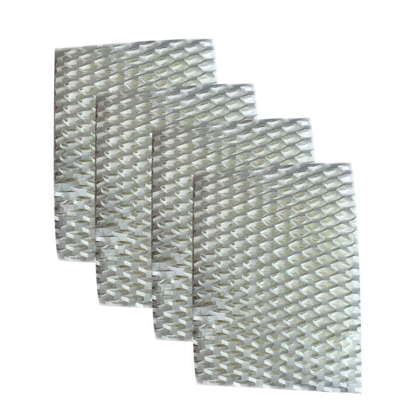 Crucial Air Filter Replacement Parts Compatible With ReliOn Part # WF813 - Fits ReliOn WF813 2-Pack Humidifier Wicking Filters, Fits ReliOn RCM832 (RCM-832) RCM-832N, DH-832 and DH-830 Vac (4 Pack)
