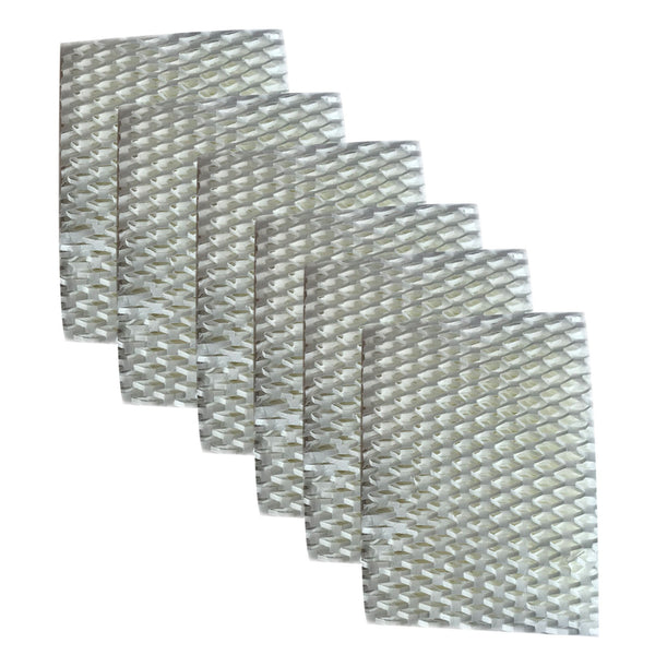 6pk Replacement Wick Filters, Fits Robitussin Humidifiers, Compatible with Part AC-813 & D13-C