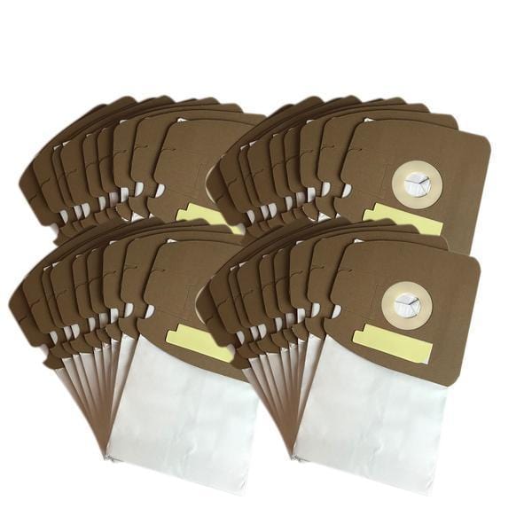 Crucial Vacuum 9-Pack Allergen Filtration Bags - Fits Eureka Mighty Mite & Sanitaire Canister Vacuums - View #8