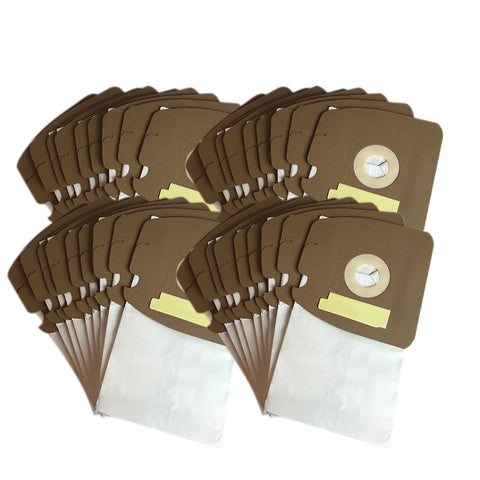 36pk Replacement Style MM Bags, Fits Eureka, Compatible with Part 60295, 60296 & 60297