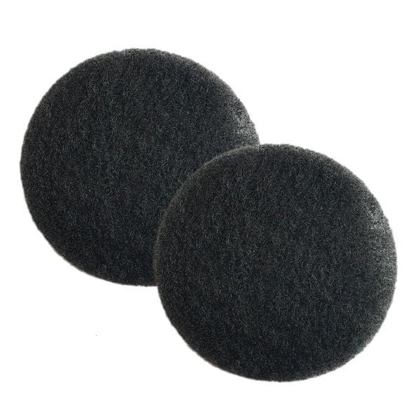 Replacement Motor Filter, Fits Eureka and Sanitaire Canister Vacuums, Compatible with Part 38333