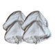 Replacement Steam Mop Pads, Fits Bissell Select Hard Surface Cleaner 94E9T(A), Compatible with Part 76B2A