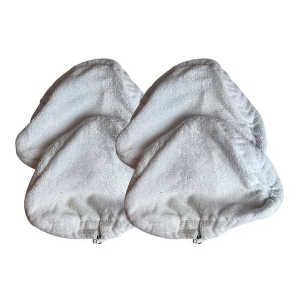Replacement Steam Mop Pads, Fits Bissell Select Hard Surface Cleaner 94E9T(A), Compatible with Part 76B2A