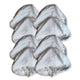 Replacement Steam Mop Pads, Fits Bissell Select Hard Surface Cleaner 94E9T(A), Compatible with Part 76B2A
