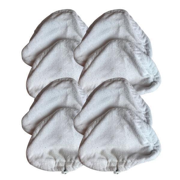 Replacement Steam Mop Pads, Fits Bissell Select Hard Surface Cleaner 94E9T(A), Compatible with Part 76B2A