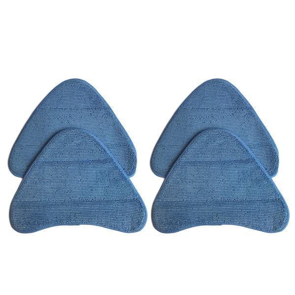 Crucial Vacuum Replacement Mop Pads Part # WH01000 - Compatible with Hoover - Fits Hoover Steam Pads Fit WH20200, WH20300 Steam Mops - Washable, Reusable Part, Models For Home, Office Use