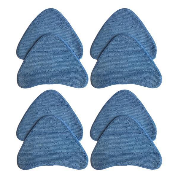 Crucial Vacuum 4-Pack Hoover Mop Pads – Replacement For WH01000 & WH20200 Models, Washable