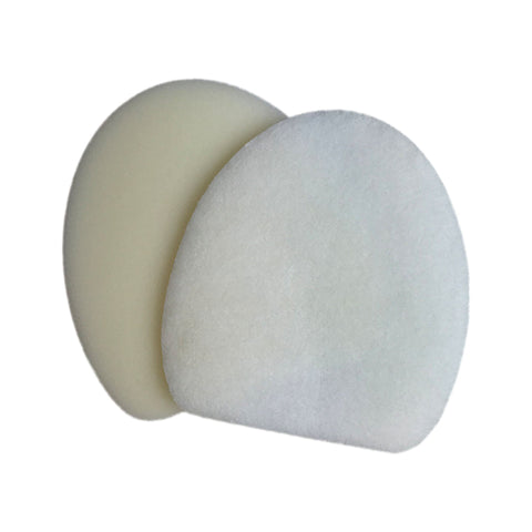 Replacement Foam & Felt Filters, Fits Shark NV400 Series, Compatible with Part XFF400