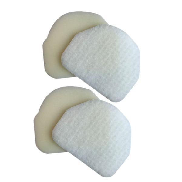 Replacement Foam & Felt Filters, Fits Shark NV450 Series, Compatible with Part XFF450