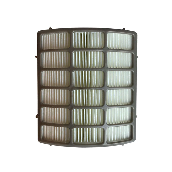 Crucial Vacuum Filter Replacement Parts - Compatible With Shark Part # XHF80 - Fits Navigator Vacuum Filters Models NV70, NV71, NV80, NV90, NV95, NVC80C, UV420 - HEPA Style Filters