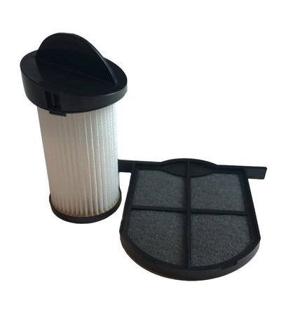 Think Crucial Replacement Vacuum Filters Compatible with Black & Decker  Part # BDASV102 & Models Air Swivel Pre Filter Part, Fits Vacuum Cleaner 
