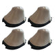 Replacement Dust Cup Filter Fits Eureka DCF11 Quick Up, Compatible with Part 39657