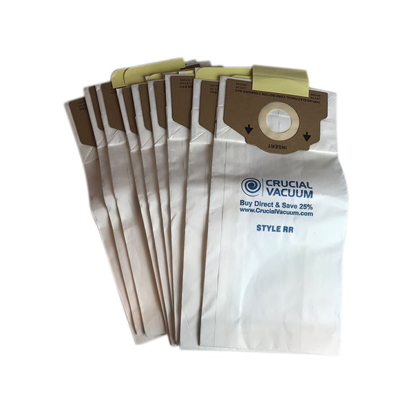 Rr top vacuum bags