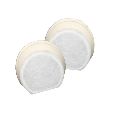 Replacement Charcoal Filters, Fits Drinkwell Avalon, Pagoda & Sedona Pet Fountains