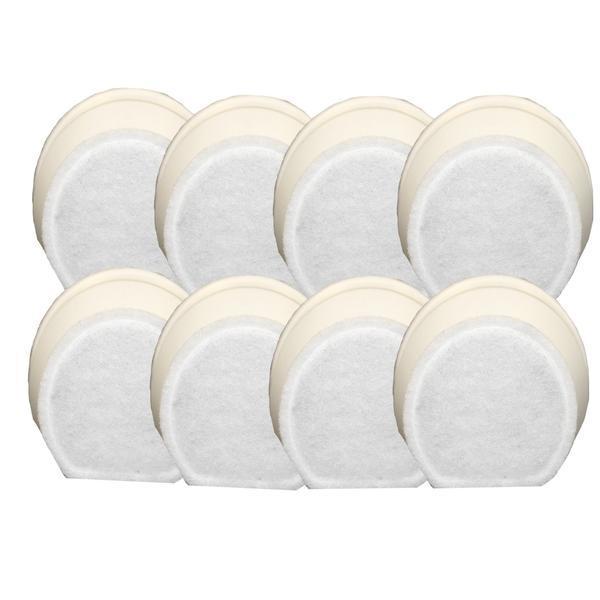 Replacement Charcoal Filters, Fits Drinkwell Avalon, Pagoda & Sedona Pet Fountains