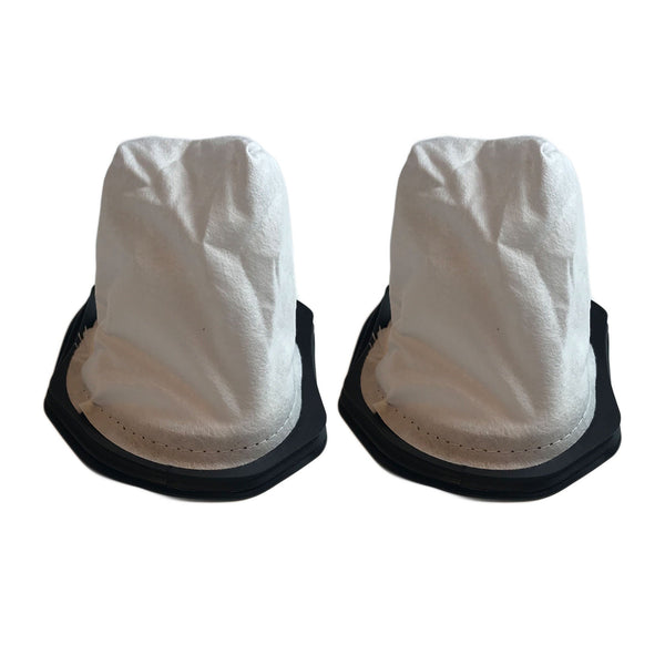 2pk Replacement Dust Cup Filters, Fits Eureka STK Quick Series, Compatible with Part 61544 & 61544A