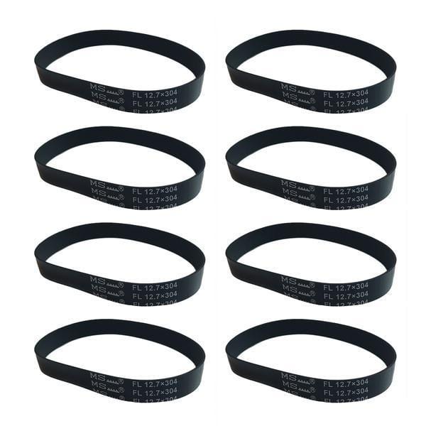Replacement Style S Vacuum Drive Belts, Fits Eureka, Compatible with Part 84756