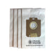 Replacement Paper Bags, Fits Eureka Style OX & Electrolux Style S, Compatible with Part 61230