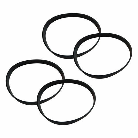 4pk Replacement Belts, Fits Shark Infinity, Compatible with Part 1102FP