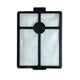 Crucial Vacuum Air Filter Replacement Compatible With Rainbow - Fits E2-Series Parts # R7292, R12107B - E, E2 Series - HEPA-Style Filters, Washable and Reusable For Home, Office Use