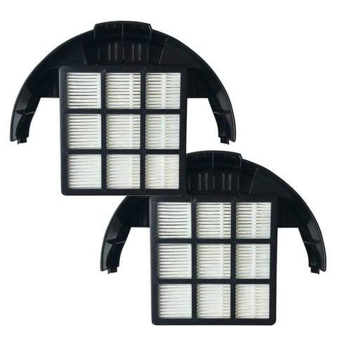 2pk Replacement HEPA Style Filters, Fits Hoover Windtunnel T-Series, Compatible with Part 303172001 & 303172002