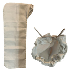Dust Collector Bag Fits Cable, Craftsman, Delta, DeWalt, Kobolt, Makita, Ridgid, Ryobi, Porter & Skilsaw