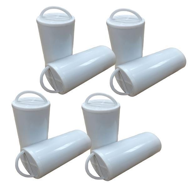 Replacement Charcoal Filters, Fits Drinkwell Stainless Multi-Pet & 360 Pet Fountains
