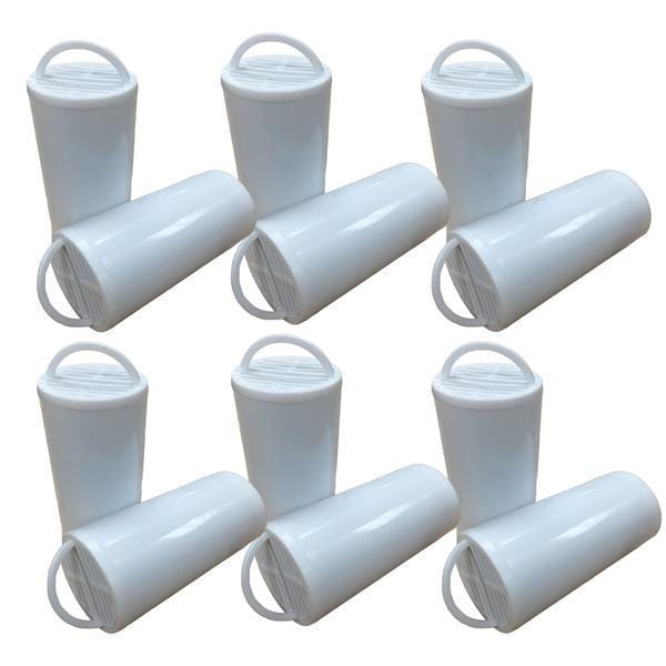 Replacement Charcoal Filters, Fits Drinkwell Stainless Multi-Pet & 360 Pet Fountains